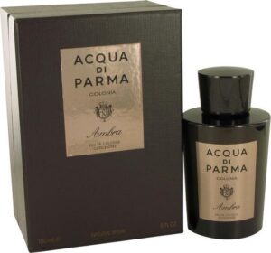Acqua Di Parma - Uniseks Parfum Ambra Acqua Di Parma EDC concentrée - Unisex - 180 ml - Afbeelding 2
