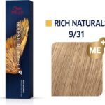 Wella Koleston Perfect ME+ Rich Natural haarkleuring Blond 60 ml 9/31