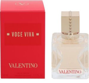 Valentino Voce Viva Eau De Parfum Spray 50 ml for Women - Afbeelding 2