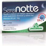 Specchiaso Serenotte 60 Comp - Melatonina 1.9 Mg