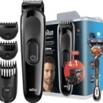 Braun - SK3000 4-in-1 Styling Kit baard- en haartrimmer