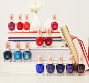 Sally Hansen Color Therapy Nagellak - 370 Unwined - Afbeelding 3