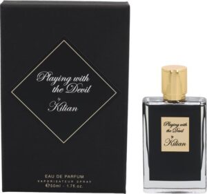 Playing with The Devil by Kilian 50 ml - Eau De Parfum Spray - Afbeelding 4