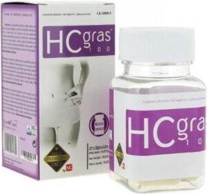 Nc Hc Fat 100 21 Capsules