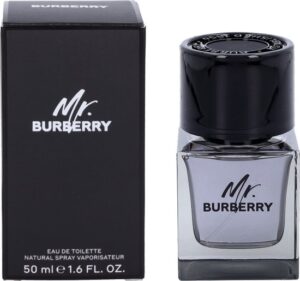 Mr. Burberry Eau de Toilette - Afbeelding 3