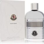 Moncler Eau De Parfum Spray (refillable + Led Screen) 150 Ml For Men