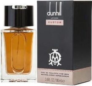 Dunhill Custom Eau De Toilette 100ml (12.5 cm) - Afbeelding 3
