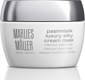 Marlies Möller Pashmisilk Silky Cream Mask 120 ml - Afbeelding 4