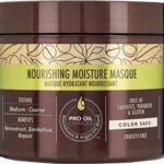 Macadamia Nourishing Moisture Masque Masker DroogStug Haar 60ml