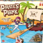 Piraten Plank - Actiespel - Kinderspel