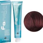 Fanola Haarverf Professional Colouring Cream 5.6 Light Chestnut Red