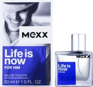 Mexx Life Is now Eau de toilette 30 ml - Afbeelding 8