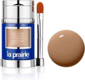 La Prairie - SKIN CAVIAR concealer foundation SPF15 mocha 30 ml - Afbeelding 2