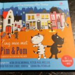 Zing mee met Pim & Pom - Boek