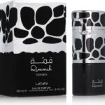 Herenparfum Lattafa EDP Qimmah For Men (100 ml)