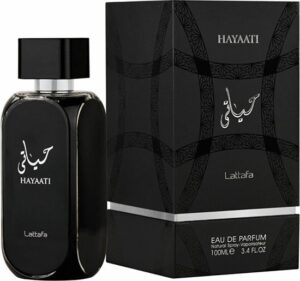 Herenparfum Lattafa EDP 100 ml Hayaati