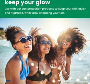 Hawaiian Tropic After Sun Body Butter - 250ml - 1 Stuk - Afbeelding 4