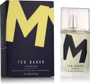 Herenparfum Ted Baker EDT M 75 ml - Afbeelding 2