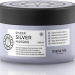 Maria Nila - Sheer Silver Haarmasker 250ml