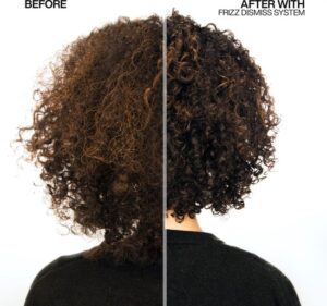 Redken Frizz Dismiss Instant Deflate Oil-In Serum 125 ml - Afbeelding 3