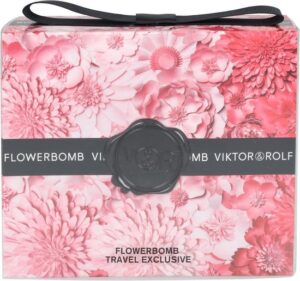 Viktor en Rolf Flowerbomb Geschenkset 60 ml - Afbeelding 4