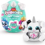 Zuru Rainbocorns Puppycorn Bow Surprise Knuffel Puppy