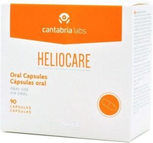 Capsules Heliocare Advanced Sun protection (90Units) - Afbeelding 3