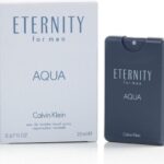 Eternity Aqua For Men Eau De Toilette (edt) 20ml