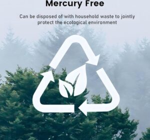 Maxenza CR2025 - CR2025 batterij - CR2025 lithium 3v batterij - Knoopcel Batterij CR2025 - 25 Batterijen - Afbeelding 3