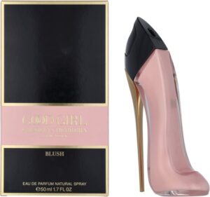 Carolina Herrera Good Girl Blush 50 ml Eau de Parfum - Damesparfum - Afbeelding 2