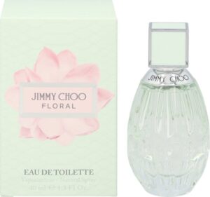 Jimmy Choo Floral - 40ml - Eau de toilette - Afbeelding 3