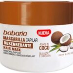 Haarmasker Babaria Hydraterend Kokosolie 400 ml