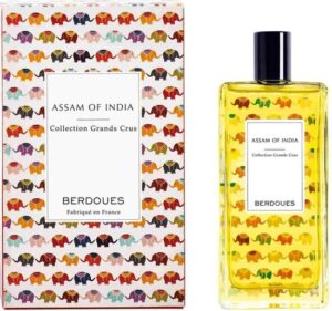 Berdoues Assam of India Eau de Parfum Spray 100 ml - Afbeelding 2