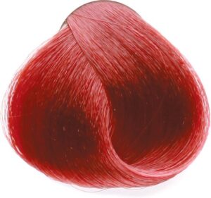 Fanola Haarverf Professional Colouring Cream 6.6 Dark Blonde Red - Afbeelding 4