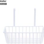 Metaltex By Tomado Keukenkast Ophangmand Wit - 28 x 12 x 23 cm