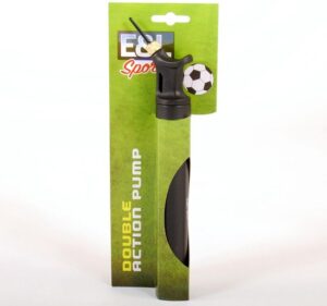 E&L Sports - Ballenpomp - Zwart