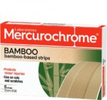 Mercurochrome Strips Bamboo - Afbeelding 2