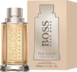 Hugo Boss Boss The Scent Pure Accord EDT M 100 ml - Afbeelding 3