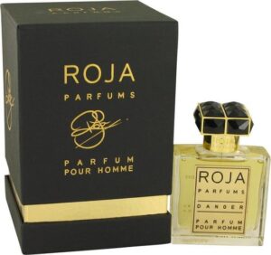 Herenparfum Roja Parfums Danger Pour Homme 50 ml - Afbeelding 4