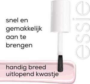 Essie gifts by 632 sip sip hooray - groen - glitter nagellak - 13,5 ml - Afbeelding 6