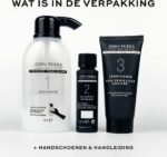 John Frieda Precision Foam Colour Haarkleuring 10N Extra Light Natural Blonde - Afbeelding 4