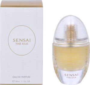 SENSAI The Silk Eau de Parfum Spray 50 ml - Afbeelding 4