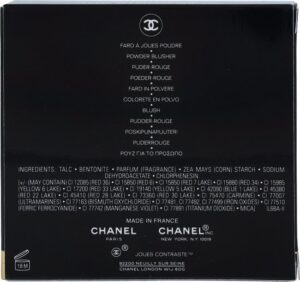 Chanel Joues Contraste Powder Blush Nr 03 Brume D Or 4 g - Afbeelding 4