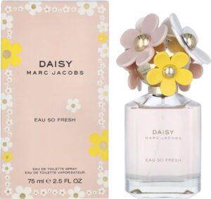 Marc Jacobs Daisy Eau So Fresh 2.5 Eau De Toilette Spray - Afbeelding 3