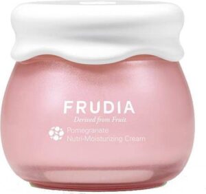 Frudia - Nutri-Moisturizing Cream odżywczo-nawilżający krem do twarzy Pomegranate 55g - Afbeelding 4