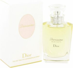 Diorissimo Eau De Perfume Spray 50ml - Afbeelding 3