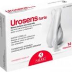 Salvat Urosens Pac 130 Mg Forte 14 Ca!psulas