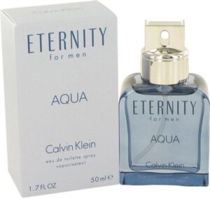 Calvin Klein Eternity Aqua For Men - 50ml - Eau de toilette - Afbeelding 2