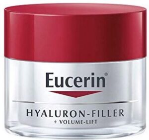 Hyaluron-filler + Volume-lift Day Cream Spf15+ By Eucerin 50 Ml