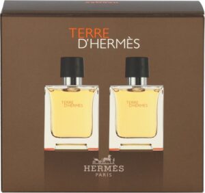 Hermès Terre D´Hermes Eau De Toilette Spray 2x50ml - Afbeelding 3